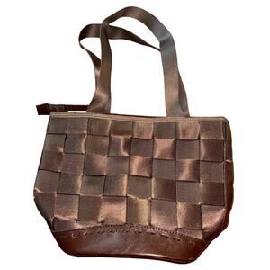 Seatbelt Bag Chocolate Brown Excellent Condition Excellent Condition
